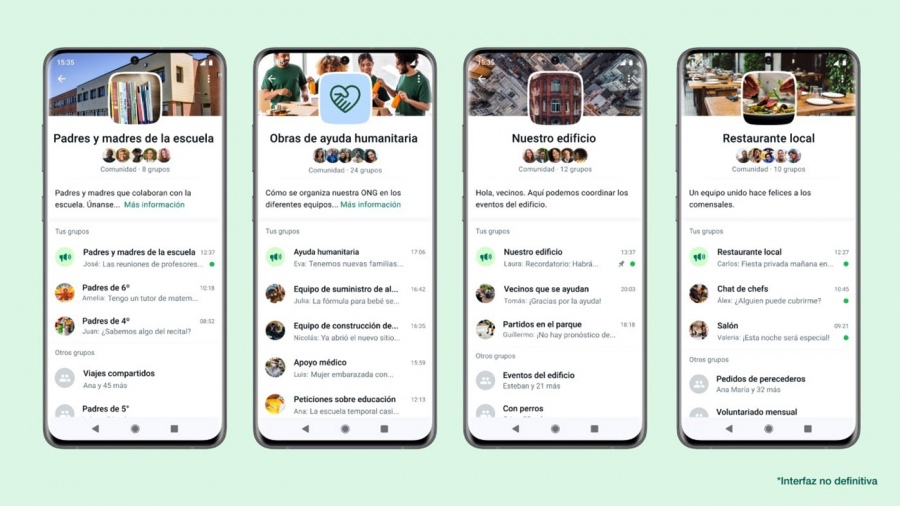 Cuáles Son Las Nuevas Funciones Que Lanza Whatsapp 1552