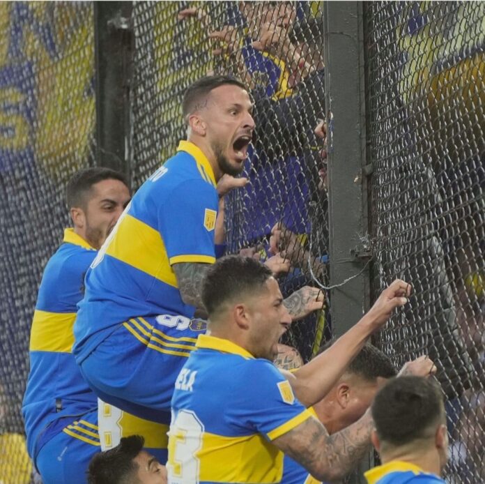 El Superclásico Fue Para Boca Que Fue Mejor En La Bombonera