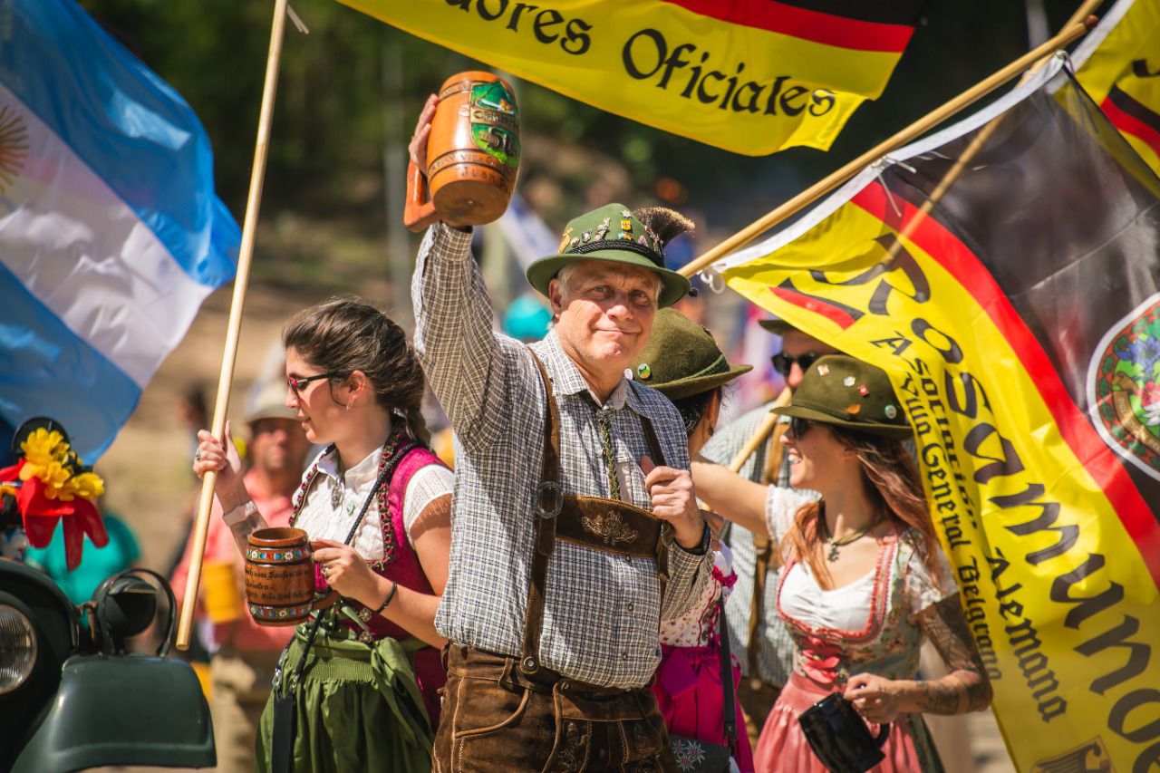 Oktoberfest en Villa General Belgrano cómo sigue la fiesta que