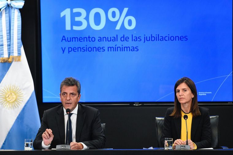 De Cuánto Será El Aumento Para Jubilados Y Pensionados Que Anunció El ...