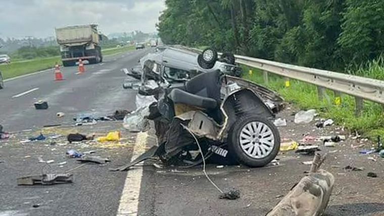 Tragedia En Brasil: Murió Una Joven Turista Argentina