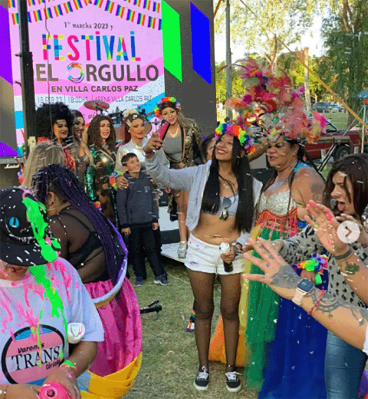 Ya Llega El “2° Festival Del Orgullo Lgbtiq ” A Carlos Paz La