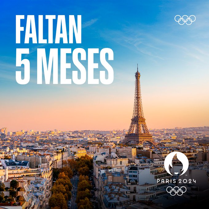 Quiénes son los argentinos clasificados a los JJOO París 2024 hay una