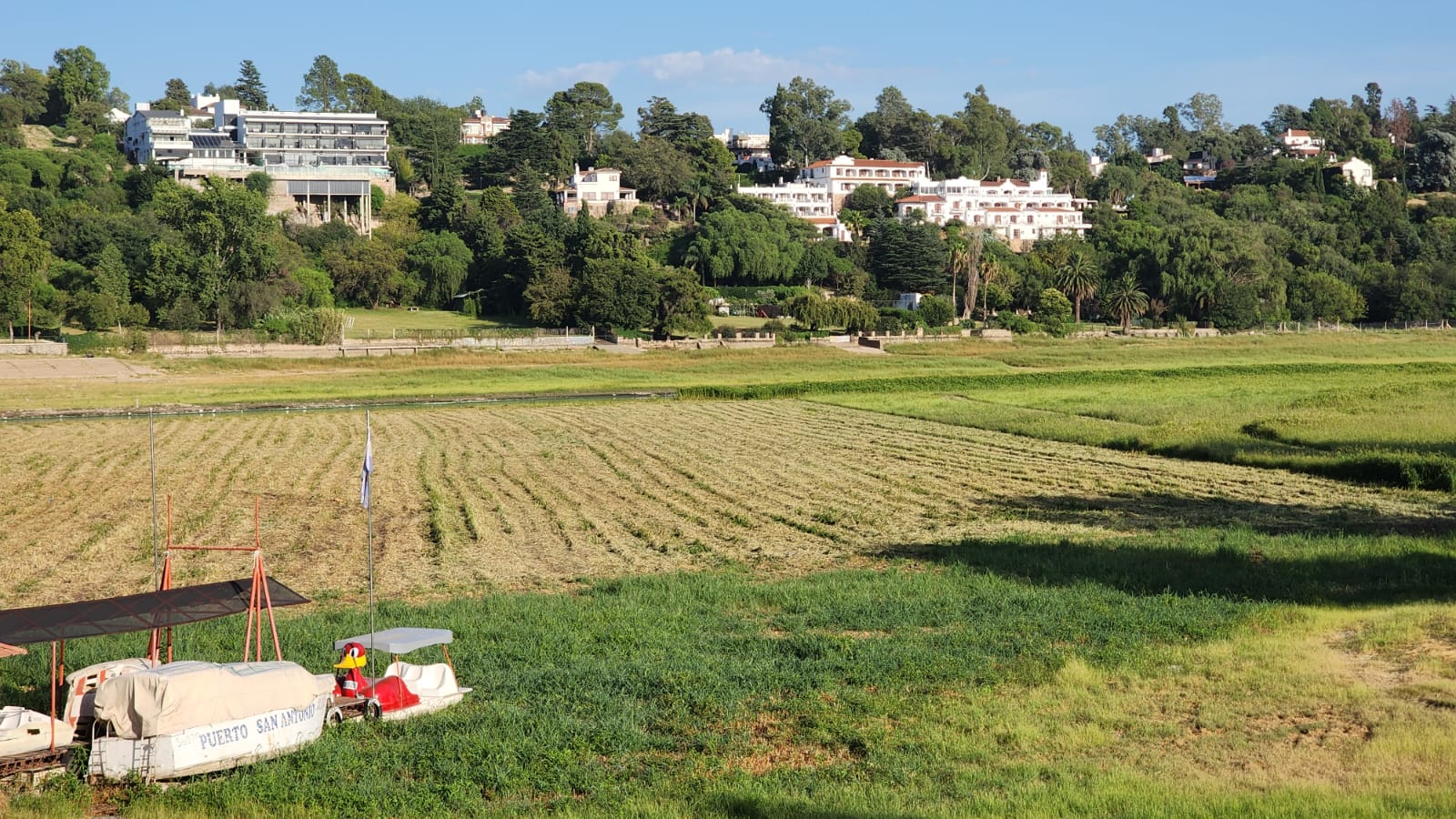 Lago San Roque en alerta: La gravedad de la situación actual y qué se ...