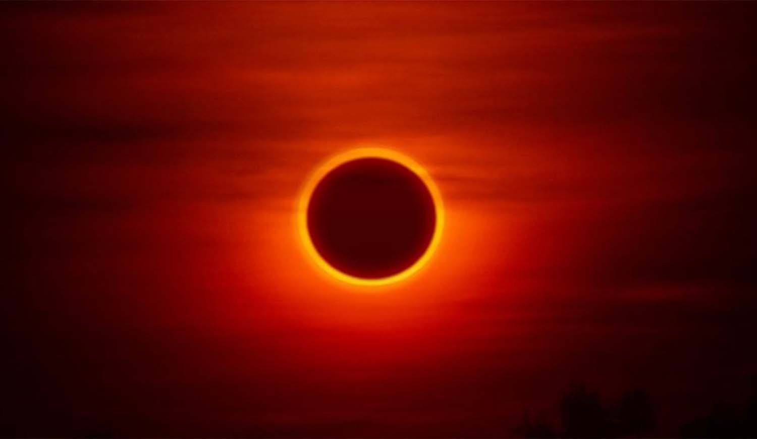 ¡Es hoy! Cuándo y de qué manera ver el eclipse solar desde Carlos Paz